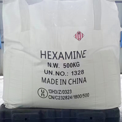 Hexamina en polvo Utropina 500 KG / BAG Para eliminar el olor corporal