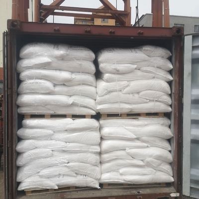 25 KG / BAG Sulfato de aluminio libre de hierro