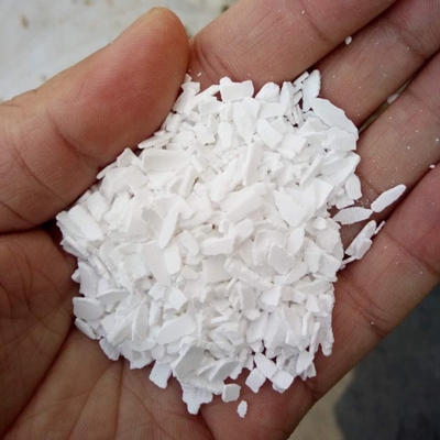 Cloruro de calcio CaCl2 CAS 10035-04-8 25 KG / BAG Utilizado como desecante
