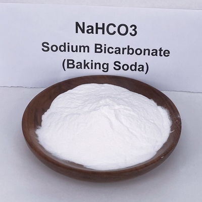 Bicarbonato de sodio de bicarbonato NaHCO3 alivia el exceso de ácido estomacal 25 kg/BAG