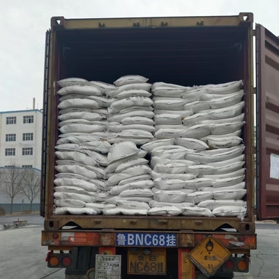 NaNO3 Nitrato de sodio 27 MT / 20 GP Envase 25 KG / BAG Utilizado para inhibidor de la corrosión