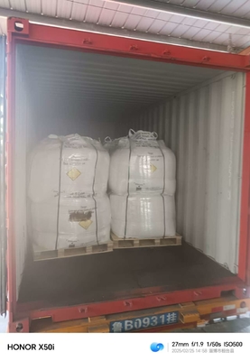 NITRATO DE SODIO NANO3 INDUSTRIAL 99.3% MÍN. BOLSA JUMBO 1000 KG/BOLSA