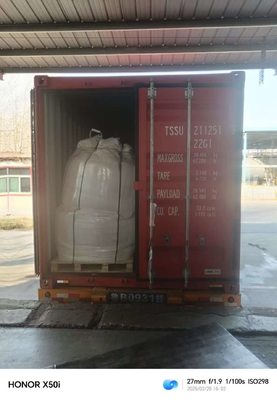 NITRATO DE SODIO NANO3 INDUSTRIAL 99.3% MÍN. BOLSA JUMBO 1000 KG/BOLSA