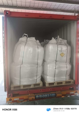 NITRATO DE SODIO NANO3 INDUSTRIAL 99.3% MÍN. BOLSA JUMBO 1000 KG/BOLSA