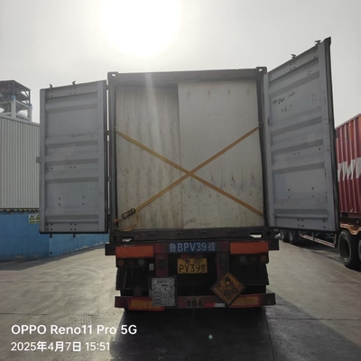 NaNO3 Nitrato de sodio 1000 kg/ BAG Utilizado como decolorante en la industria del vidrio