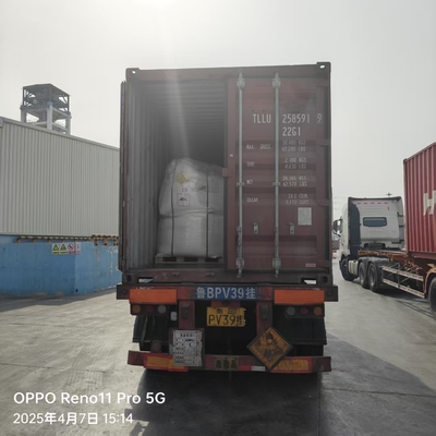 NaNO3 Nitrato de sodio 1000 kg/ BAG Utilizado como decolorante en la industria del vidrio