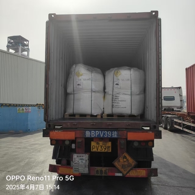 NaNO3 Nitrato de sodio 1000 kg/ BAG Utilizado como decolorante en la industria del vidrio