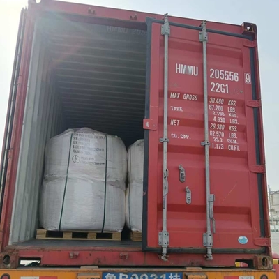 ONU 1498 Nitrato de sodio NaNO3 Cristal blanco o amarillo claro 1000 KG / BAG