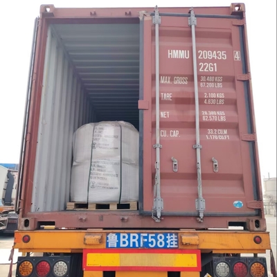 Nitrato de sodio NaNO3 1000 KG/BAG CAS 7631-99-4 Utilizado como agente antirruda