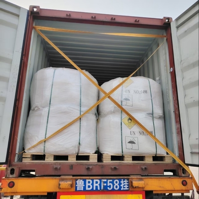 Nitrato de sodio NaNO3 1000 KG/BAG CAS 7631-99-4 Utilizado como agente antirruda