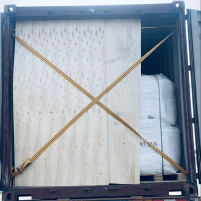 Nitrato de sodio NaNO3 utilizado como agente oxidante en la producción de pólvora 1000 KG / BAG