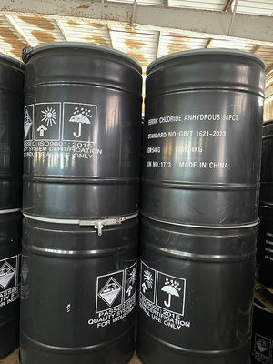 GB/T1621-2023 Cloruro de hierro FeCL3 Cloruro de hierro III anhidro