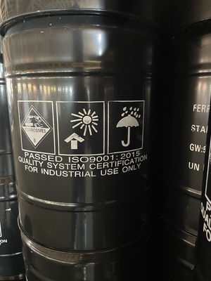 Cloruro férrico FeCl3 anhidro