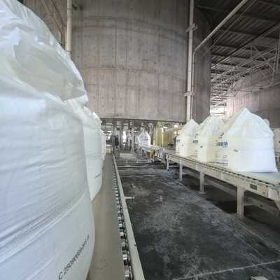 Sodium Carbonate SODA ASH DENSE Chemical Used in Glass Manufacturing Water Treatment and Detergent Industry Applications