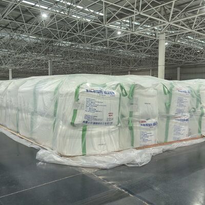 Vida útil 2 años Bicarbonato de sodio bicarbonato de sodio en polvo fino Código aduanero 28363000 Ingrediente químico polivalente de grado industrial