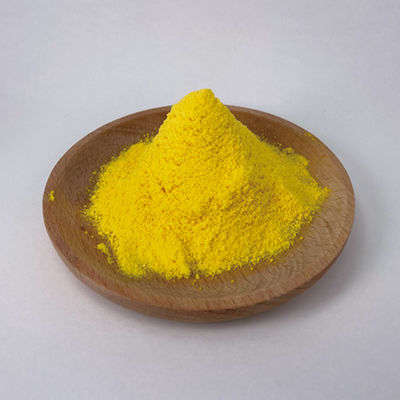 Precio adecuado Polvillo amarillo de alta calidad Cloruro de polialuminio para tratamiento de agua de grado industrial
