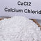 Cloruro de calcio contento del CaCl2 del 74% para la nieve de fusión 10035-04-8