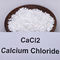 Cloruro de calcio cúbico descolorido de Crystal CaCl 2 CaCI2.2H2O
