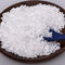 El blanco del cloruro de calcio del CaCl2 de ISO14001 pH 9,3 el 74% forma escamas dihidrato del cloruro de calcio 25kg/Bag