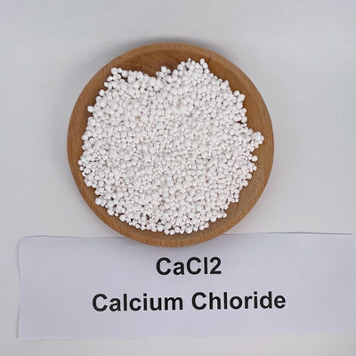 Calidad industrial CaCL2 Cloruro de calcio Blanco Esférico 10043-52-4 94% 1000 KG