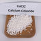 Agente de fusión de la nieve del gránulo blanco del cloruro de calcio del CaCl2 de la pureza del 95%