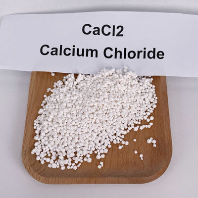 Calidad industrial CaCL2 Cloruro de calcio Blanco Esférico 10043-52-4 94% 1000 KG
