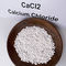 Cloruro de calcio blanco del CaCl2 de los meros el 97% de la categoría alimenticia