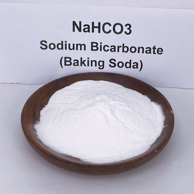 NaHCO3 Bicarbonato de sodio bicarbonato de sodio 25 kg / BAG Polvo blanco de grado alimenticio