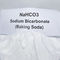 Levadura en polvo del carbonato sódico el reactivo NaHCO3 el 99%