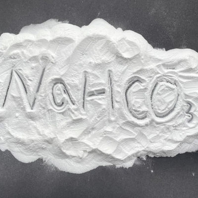 Bicarbonato de sodio de grado industrial, bicarbonato sódico Einecs 205-633-8 Pureza 99.0-100.5%