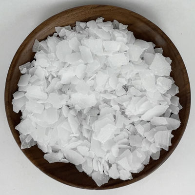 25 KG/BAG 99% de pureza Soda cáustica Hidróxido de sodio Caso 1310-73-2 para la fabricación de papel