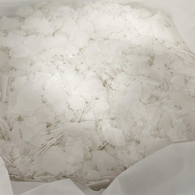 25 KG/BAG 99% de pureza Soda cáustica Hidróxido de sodio Caso 1310-73-2 para la fabricación de papel