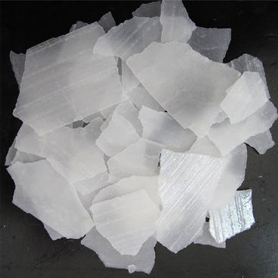 25 KG/BAG 99% de pureza Soda cáustica Hidróxido de sodio Caso 1310-73-2 para la fabricación de papel