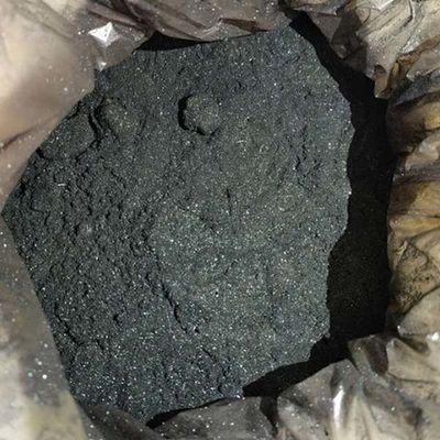 Cloruro de hierro sólido FeCL3 anidro para teñido e impresión Tratamiento de aguas residuales UN NO. 1773