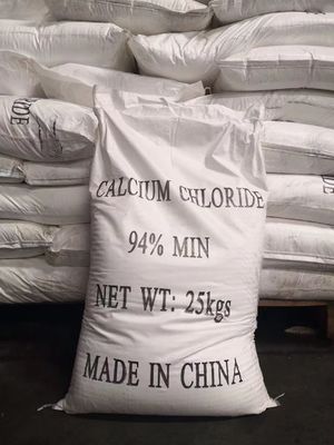 CaCL2 Cloruro de Calcio Prills Blancos 25KG/BOLSA