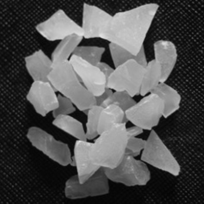 50 KG/BAG Sulfato de aluminio libre de hierro, copos blancos para el tratamiento del agua
