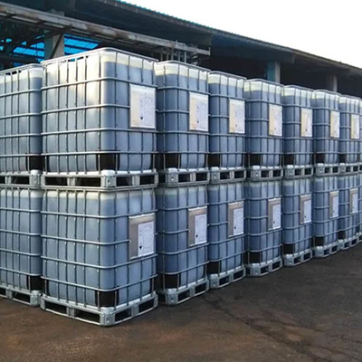 Solución de cloruro férrico 1450 kg/IBC líquido negro verde