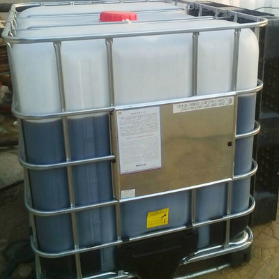 Solución de cloruro férrico 1450 kg/IBC líquido negro verde
