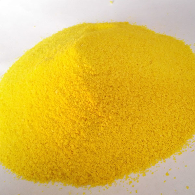 Precio adecuado Polvillo amarillo de alta calidad Cloruro de polialuminio para tratamiento de agua de grado industrial
