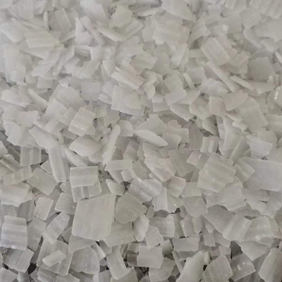 CAS 1310-73-2 Hidróxido de sodio y soda cáustica en polvo blanco