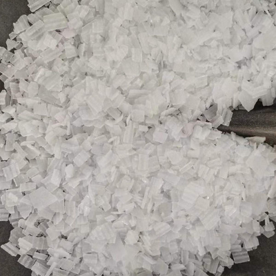 CAS 1310-73-2 Hidróxido de sodio y soda cáustica en polvo blanco
